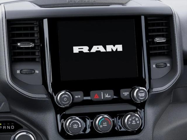 New 2026 Bright White Clear-Coat Exterior Paint RAM Express image 44