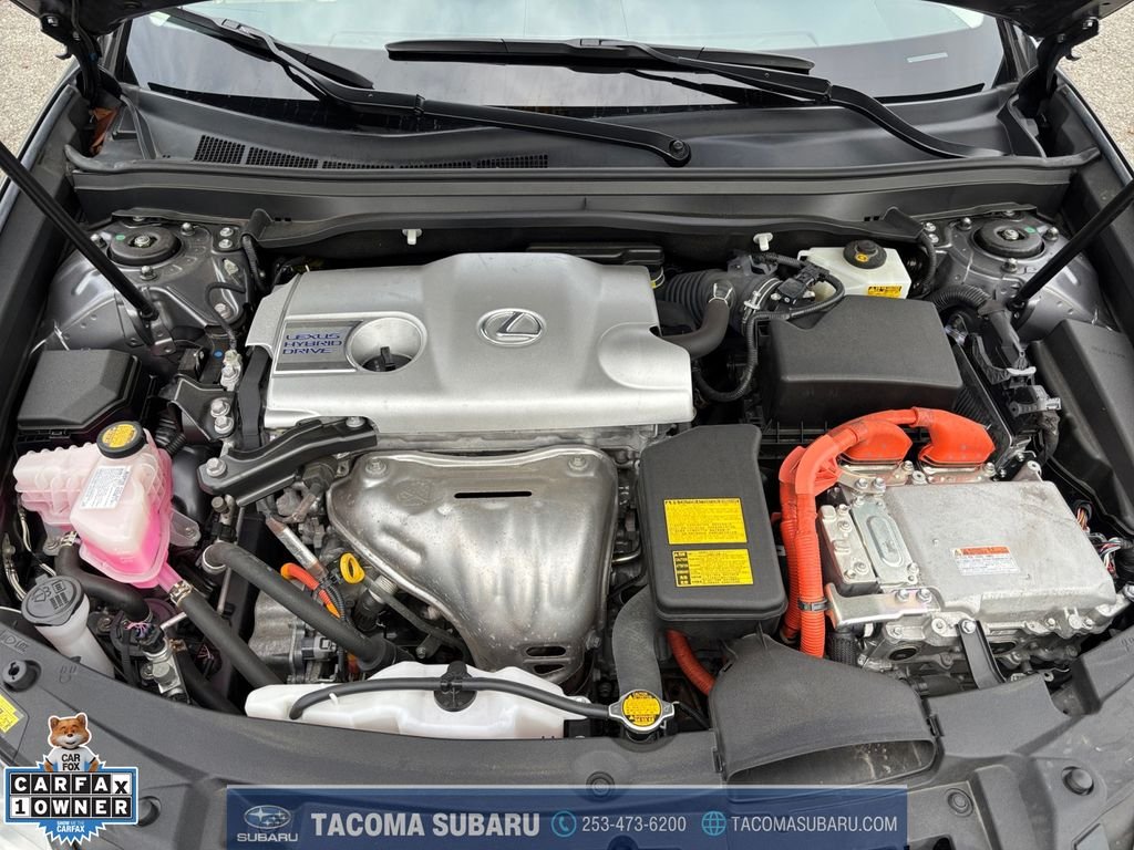 Used 2013 Gray Lexus 300h image 20