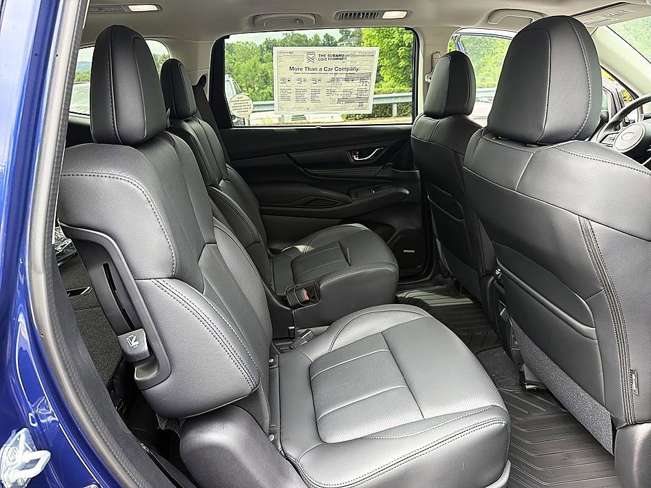 New 2026 SAPPHIRE BLUE PEARL Subaru Onyx Edition Touring 7-Passenger image 22