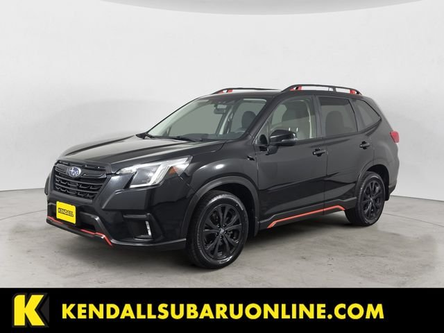 2024 Subaru Forester Sport's photo