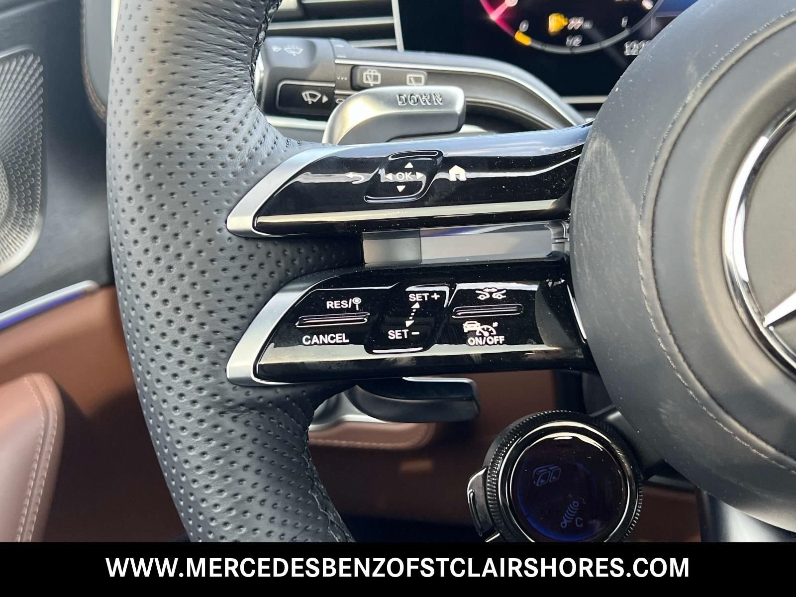 New 2026 Polar White Mercedes-Benz AMG® GLE 63 S 4MATIC+ SUV image 31