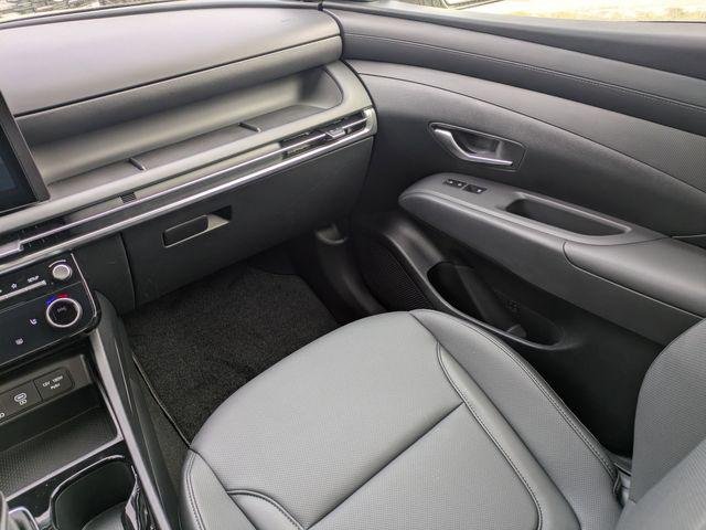 New 2026 Black Hyundai SEL FWD image 18