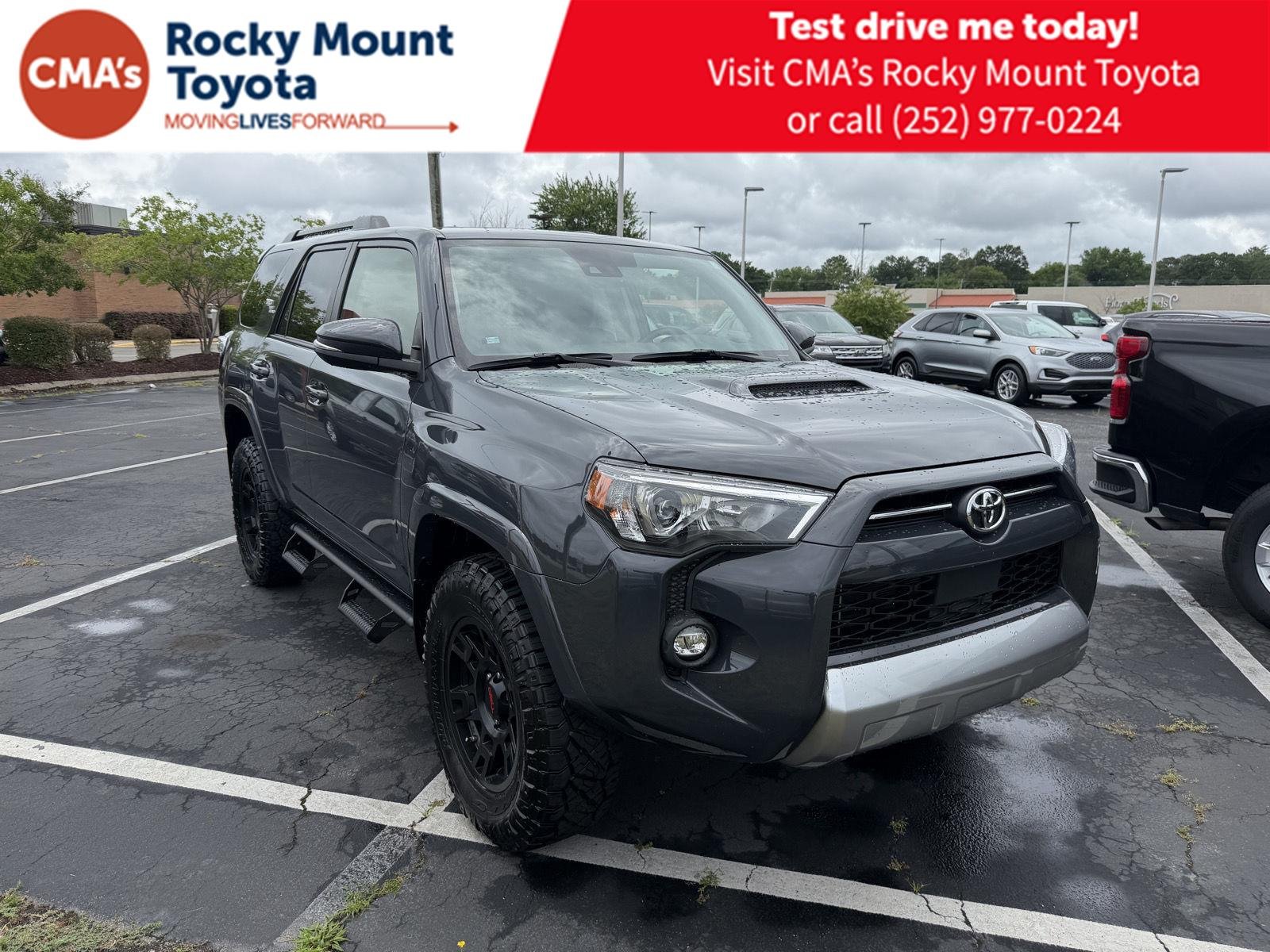 Used 2024 Underground TOYOTA TRD Off-Road Premium image 1