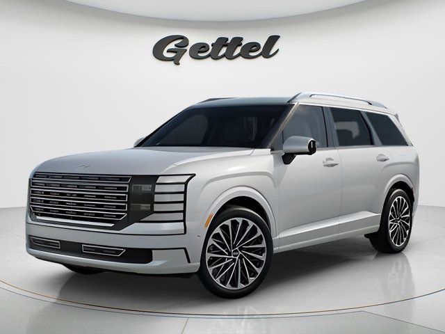 2026 Hyundai PALISADE Calligraphy FWD