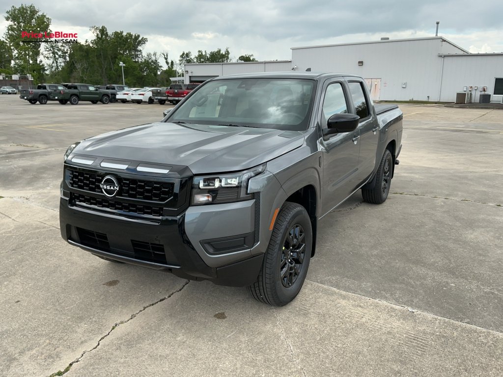 2026 Nissan Frontier SV Crew Cab 4X2 SWB's photo