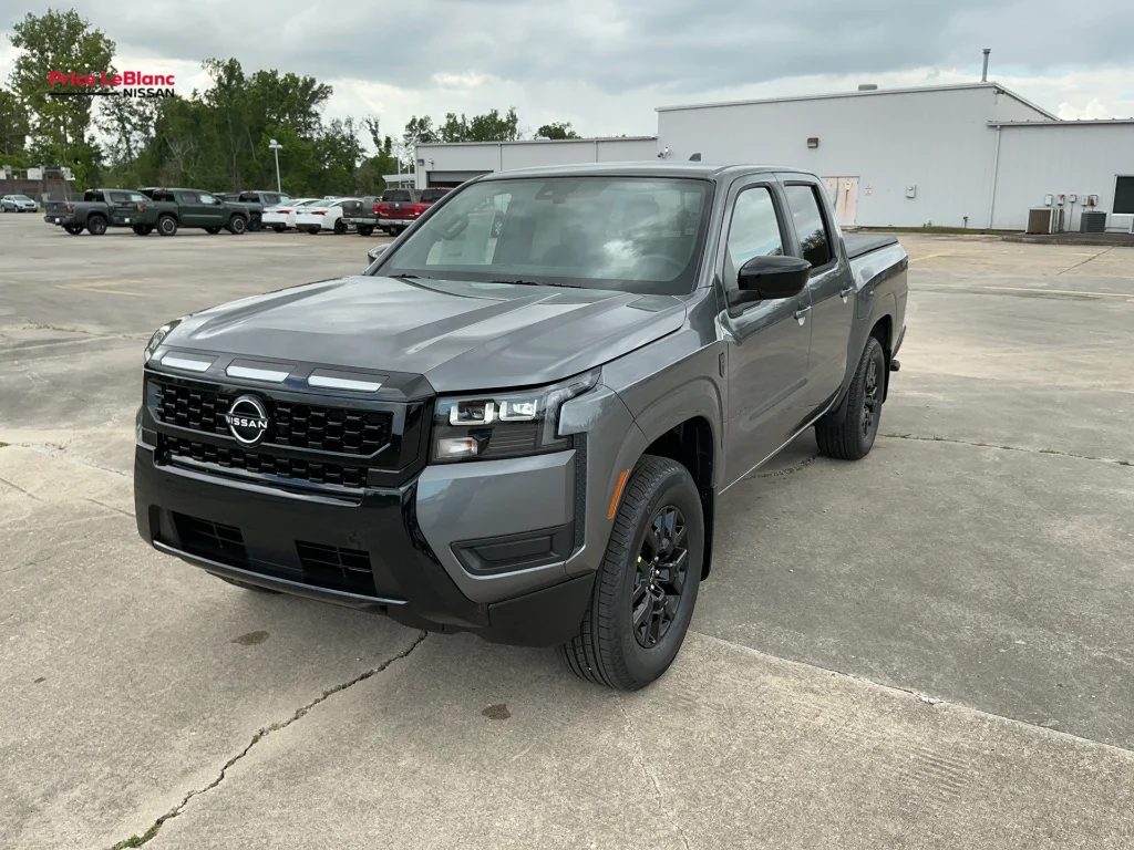 2026 Nissan Frontier SV Crew Cab 4X2 SWB's photo