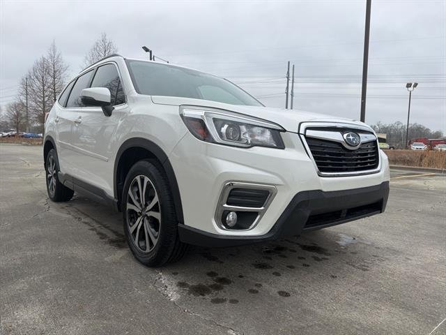 2020 Subaru Forester