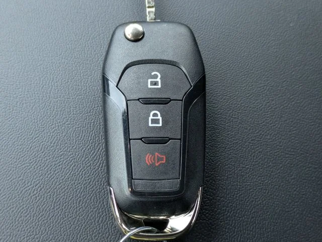 New 2026 Carbonized Gray Metallic Ford XL image 26