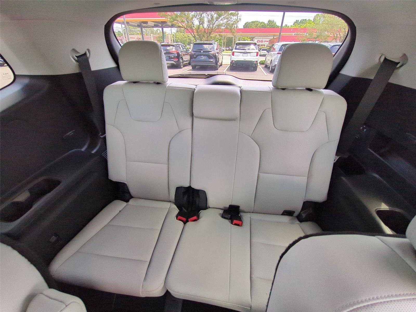 Used 2025 Midnight Lake Blue Kia EX image 36
