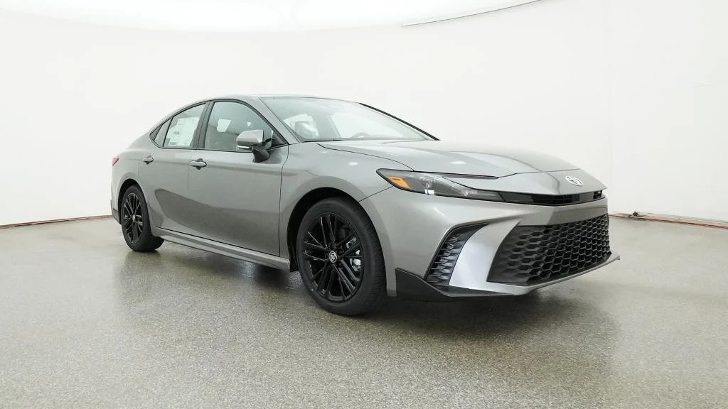 New 2026 Heavy Metal Toyota SE image 9