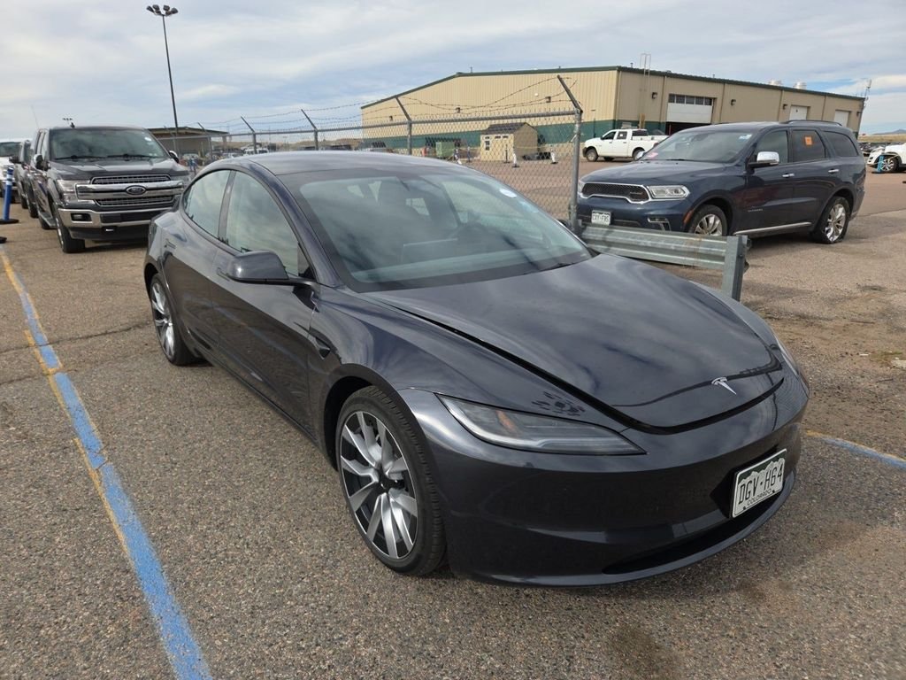 2024 Tesla Model 3's photo