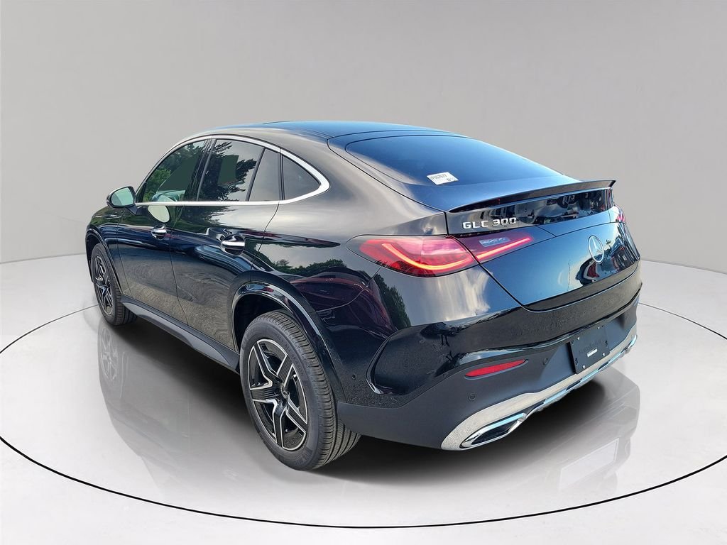 New 2027 Black Mercedes-Benz GLC 300 image 4