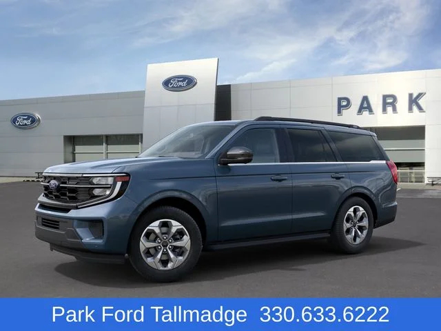 2027 Ford Expedition
