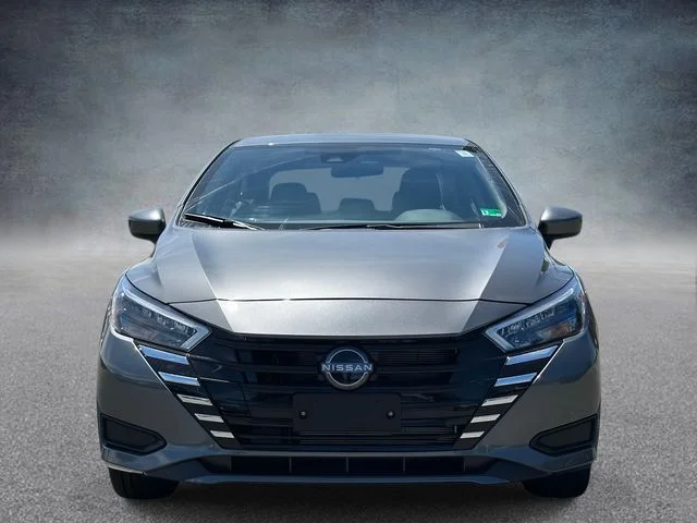 2025 Nissan Versa Sedan SV - Photo 6