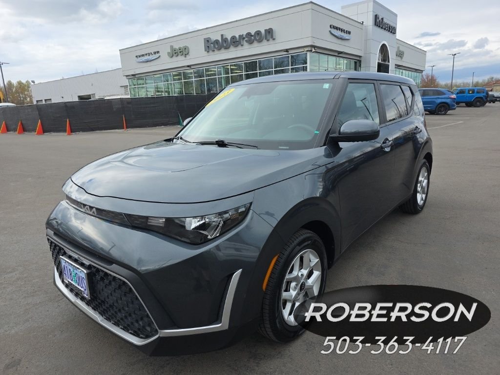 2023 Kia Soul LX