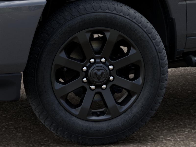 New 2026 Ceramic Gray Clearcoat RAM Black Express image 4