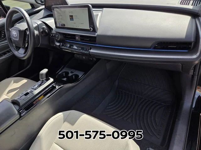 Used 2023 Black Toyota Limited image 18
