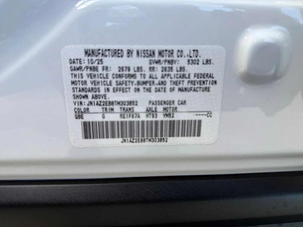 New 2026 White Nissan PLATINUM+ image 34
