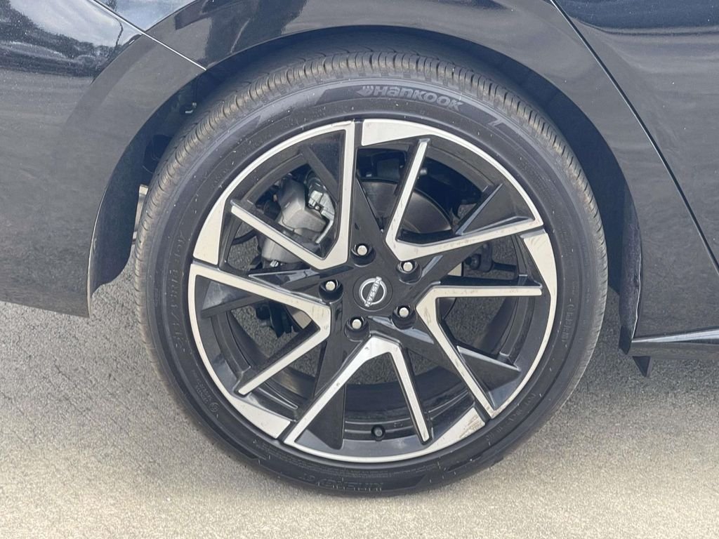 Used 2025 Black Nissan SR image 7