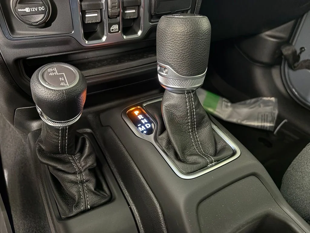 2026 Jeep Gladiator Willys - Photo 33