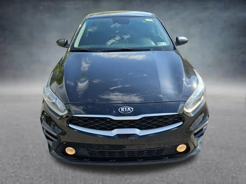 Used 2019 Kia FORTE LXS with VIN 3KPF24AD1KE098639 for sale in Morgantown, WV