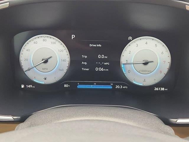 Used 2023  Hyundai Calligraphy image 12