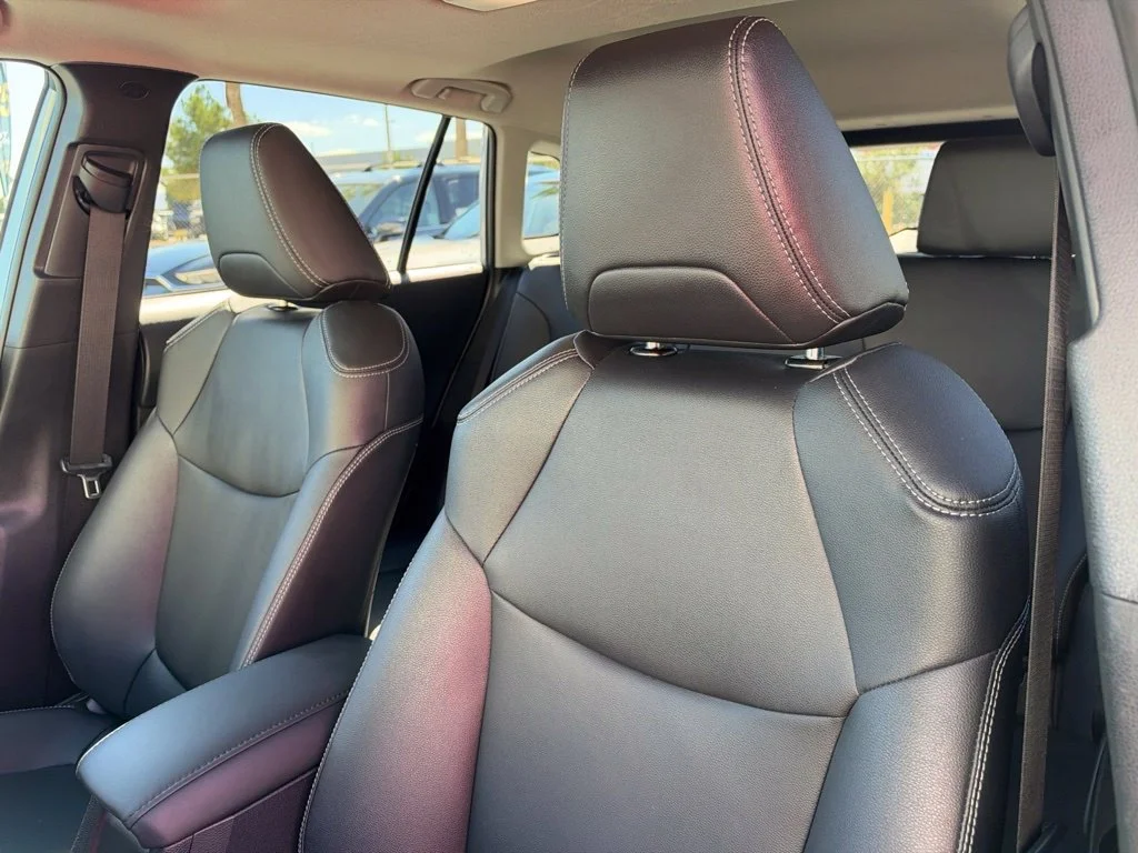 Used 2026 Silver Toyota XLE image 17