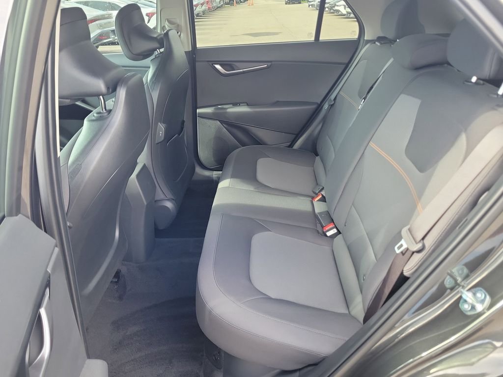 New 2026 Gray Kia LX image 15