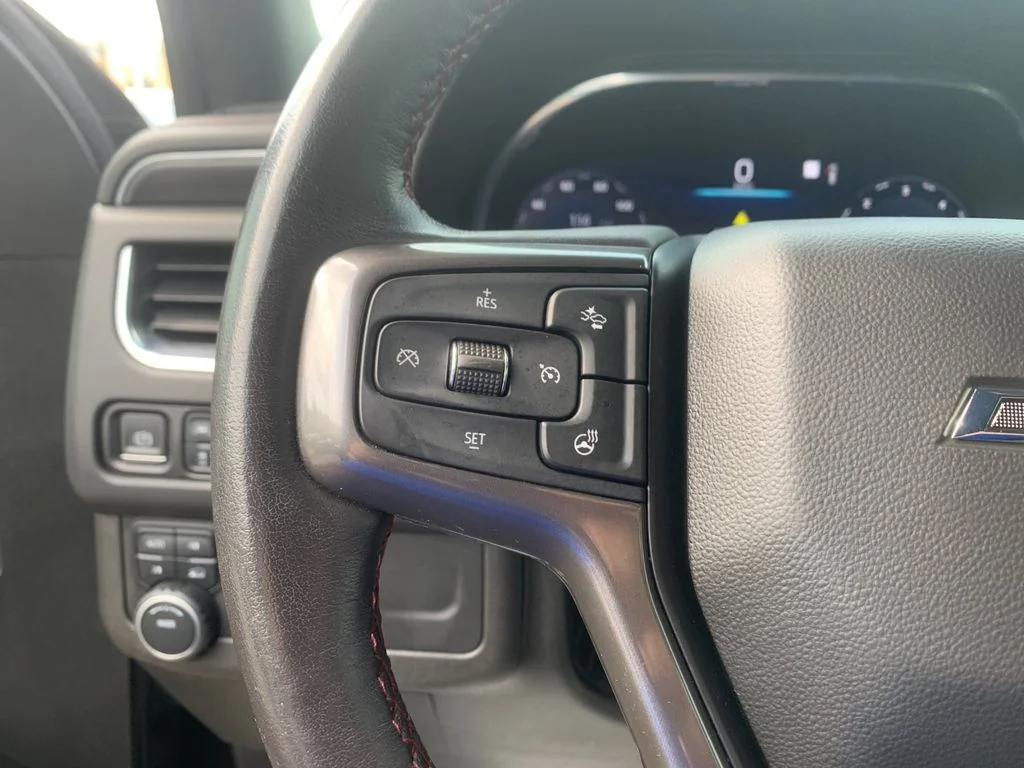 Used 2022 Black Chevrolet RST image 27