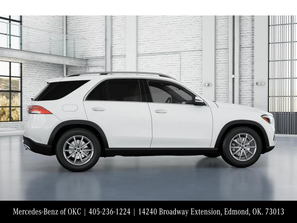 Used 2026 White Mercedes-Benz GLE 350 image 17