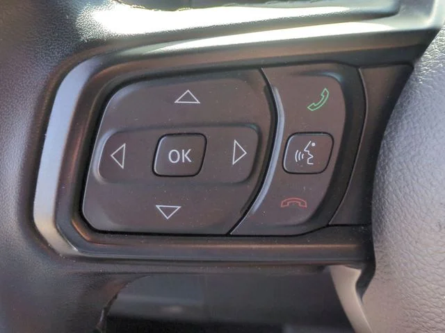Used 2021 Gray Jeep Unlimited Willys image 17