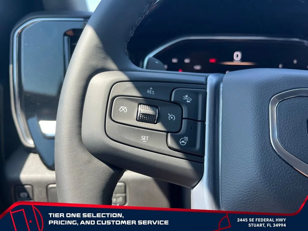 New 2026 Onyx Black GMC Elevation image 25
