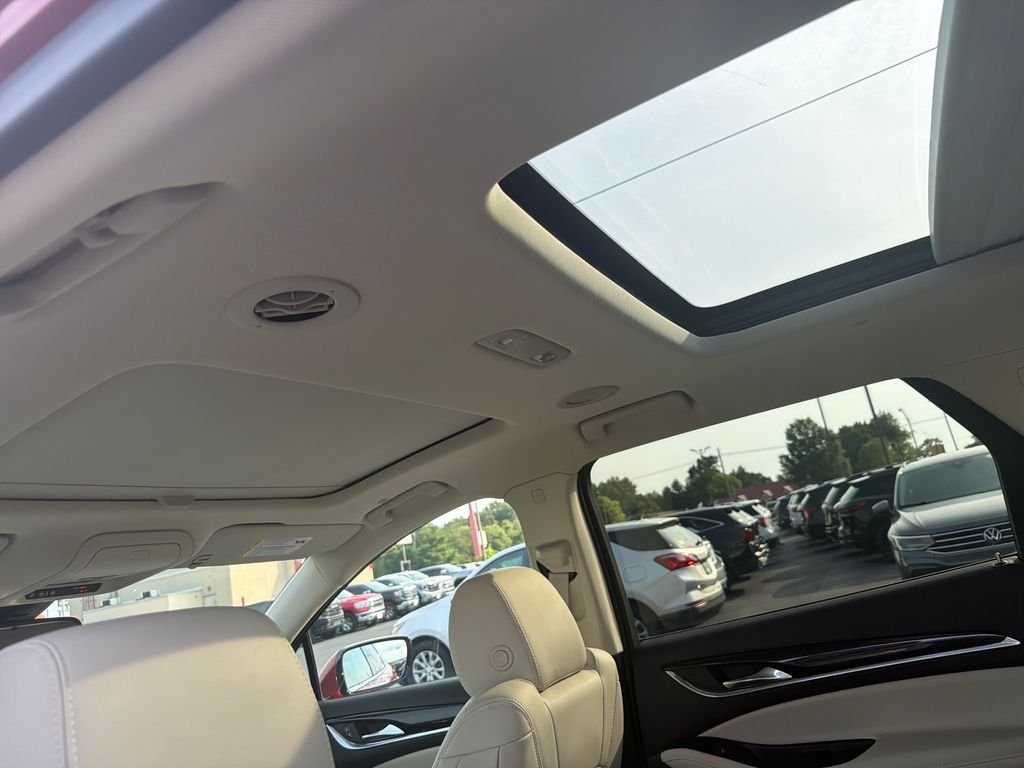 Certified Used 2023 Red Buick Essence image 14