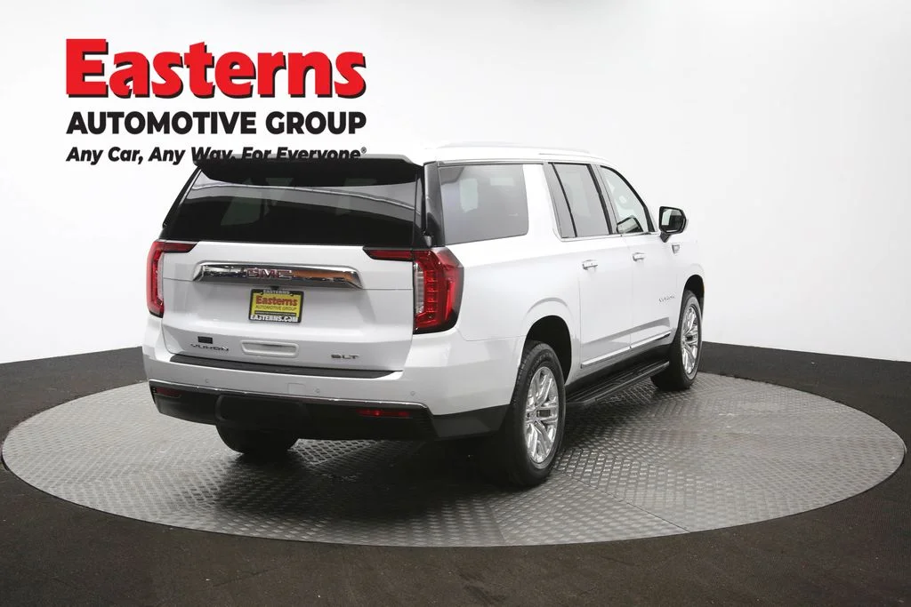 Used 2024 White GMC SLT image 44