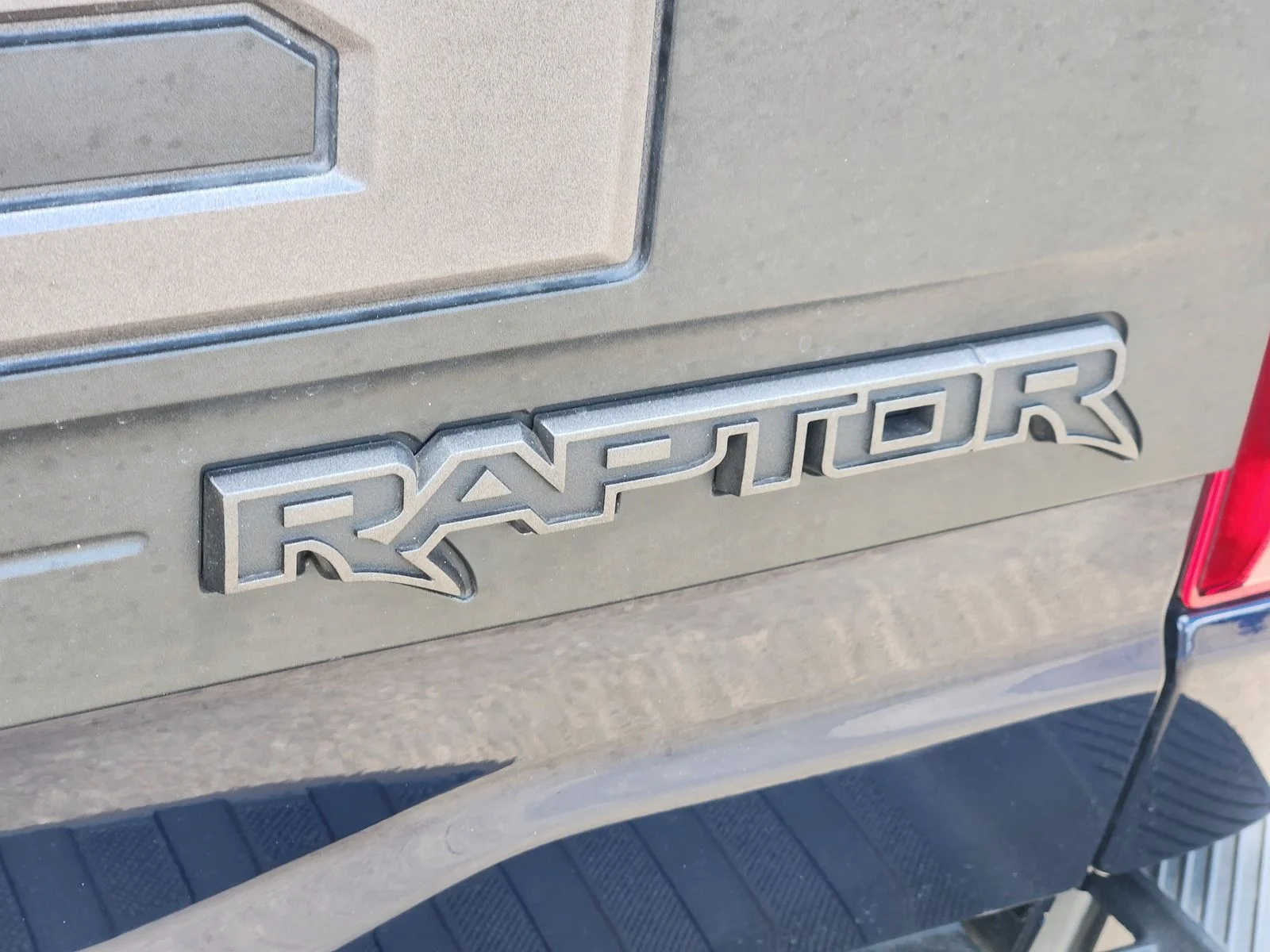 Used 2023 Blue Ford Raptor image 11
