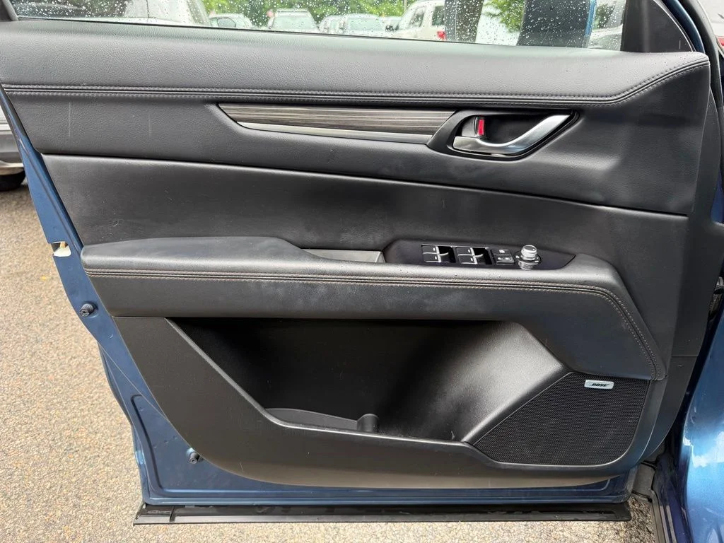 Used 2019 Blue Mazda Grand Touring image 24