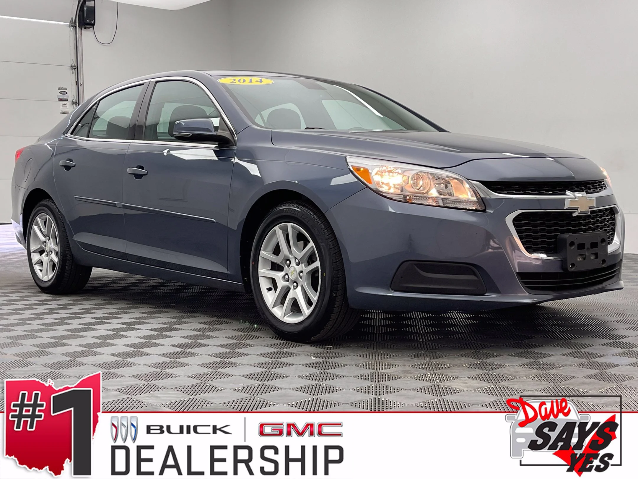 2014 Chevrolet Malibu