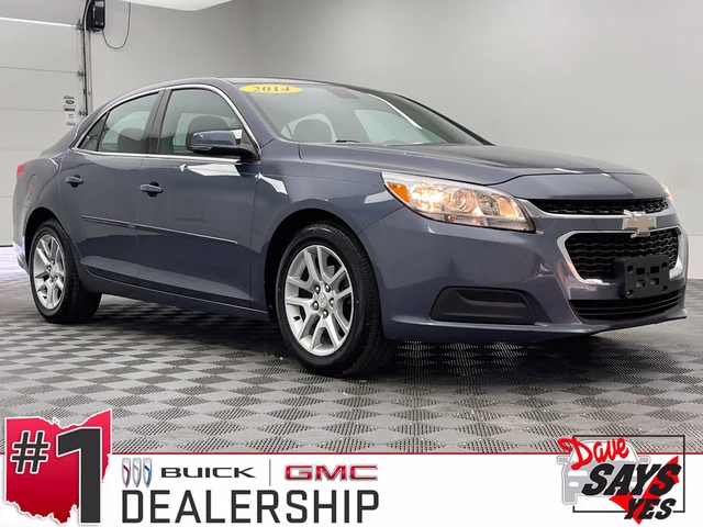 2014 Chevrolet Malibu LT