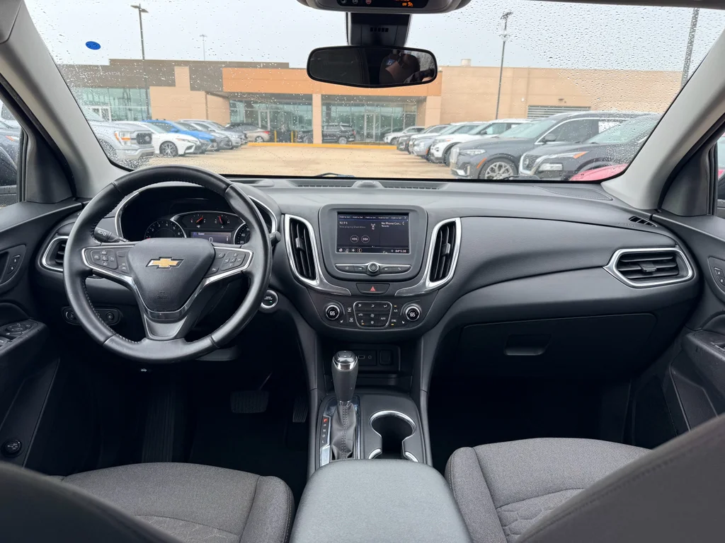 Used 2021 Nightfall Gray Metallic Chevrolet LT image 13