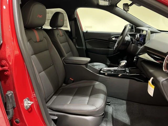New 2026 Red Chevrolet 2RS image 22