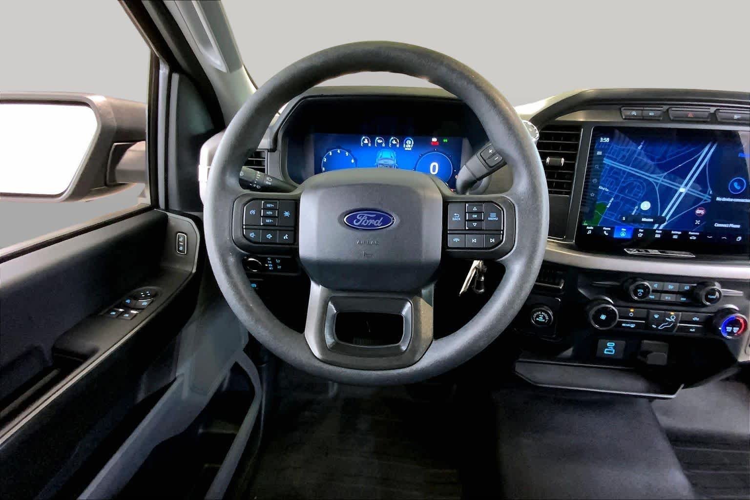 Used 2024 Agate Black Ford XL image 5