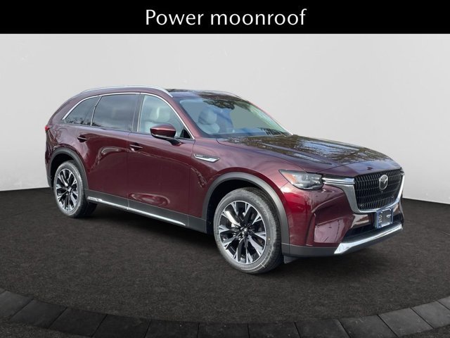 New 2026 Artisan Red Premium Mazda Premium Plus AWD image 6