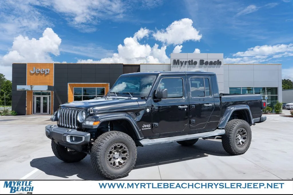 2021 Jeep Gladiator