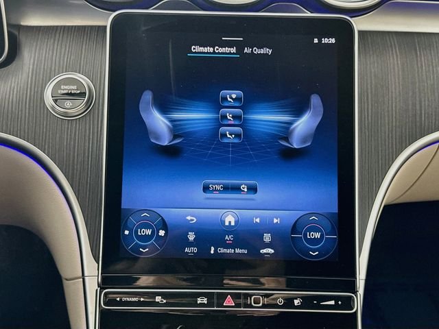 New 2027 MANUFAKTUR Alpine Grey Mercedes-Benz CLE 300 image 16