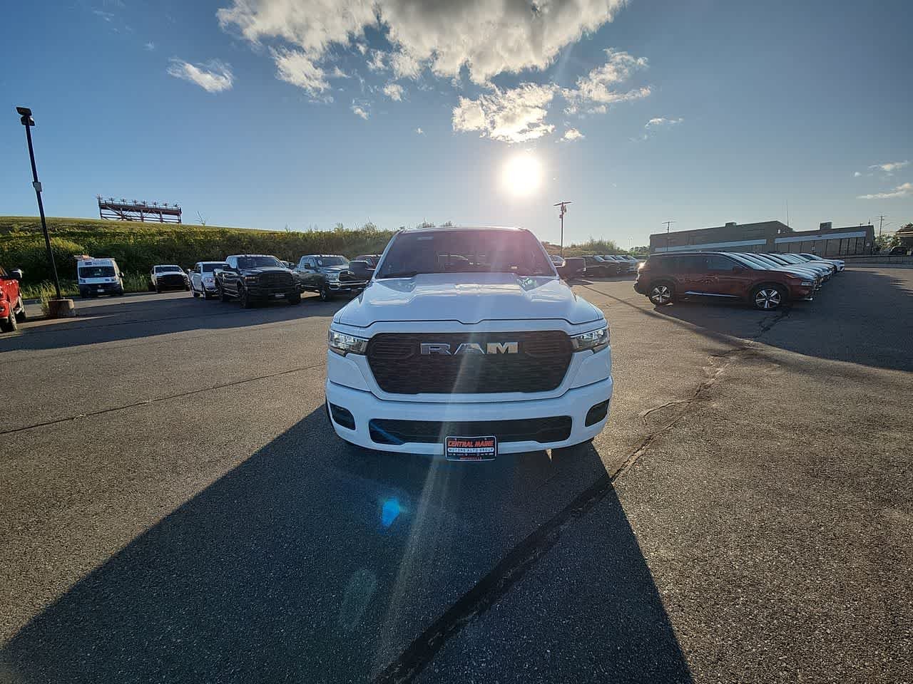 2026 RAM 1500 Big Horn/Lone Star - Photo 3