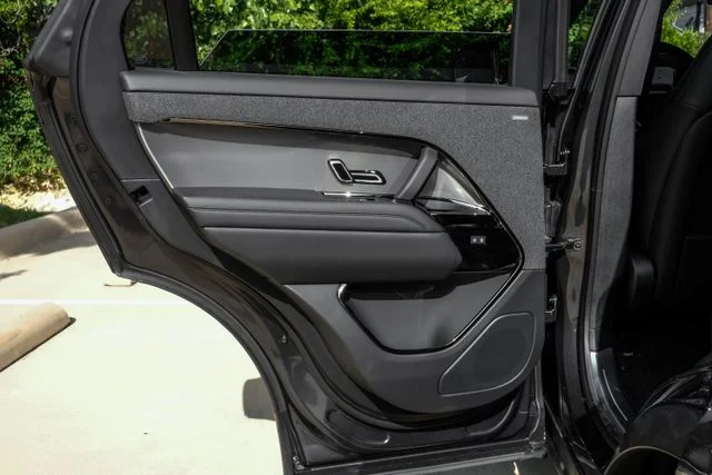 New 2026 Gray Land Rover SE image 56