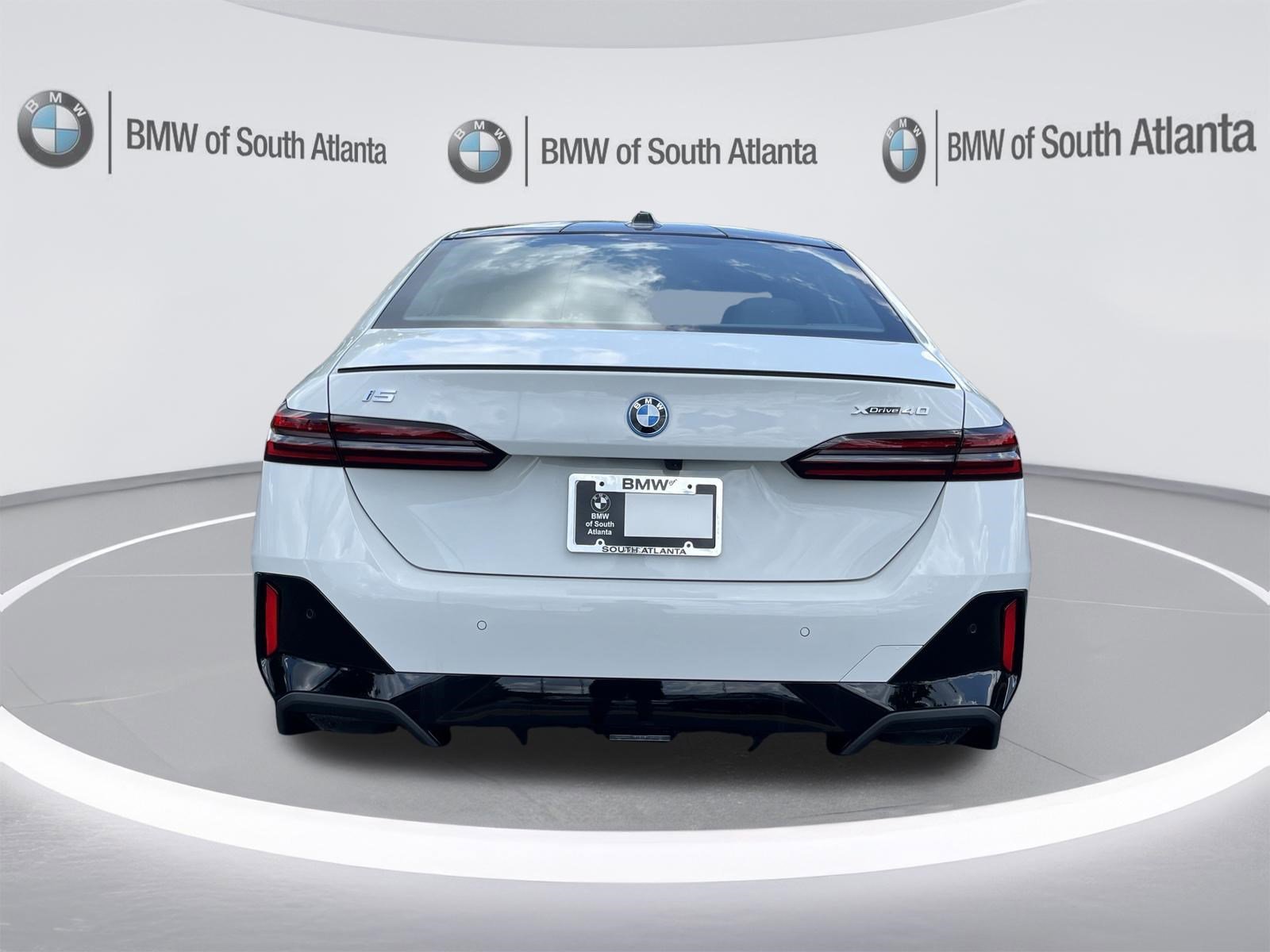2026 BMW i5 40 - Photo 25