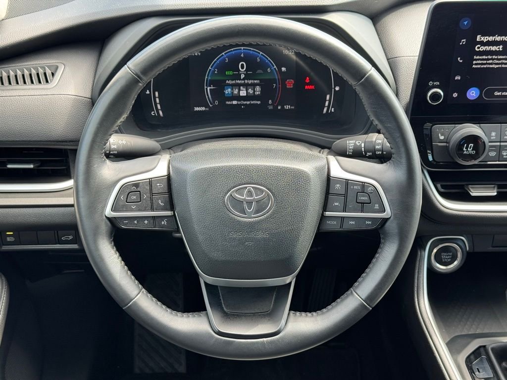 Used 2024 Silver Toyota XLE image 25