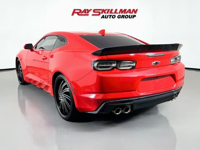 2020 Chevrolet Camaro 2LT - Photo 5
