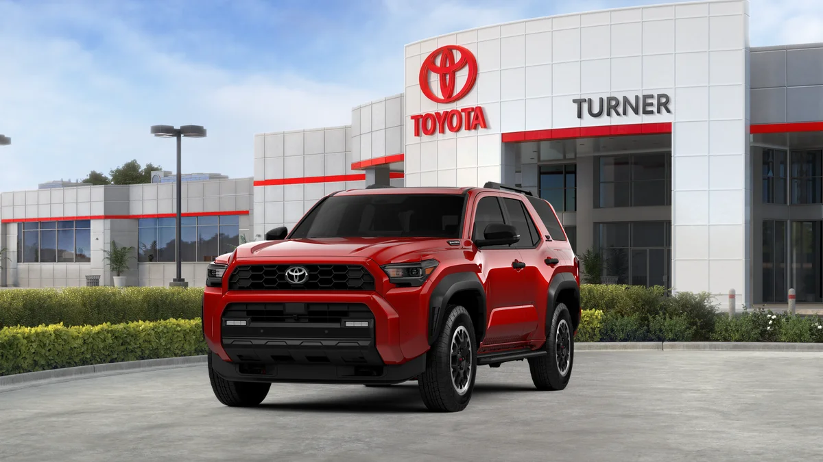 2026 Toyota 4Runner TRD Off-Road Premium - Photo 70